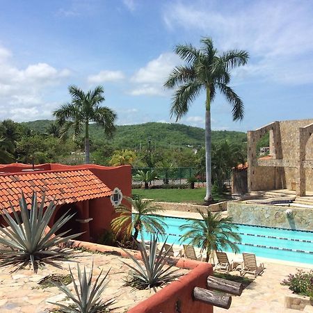 Crucecita  Xquenda Huatulco Spa מראה חיצוני תמונה