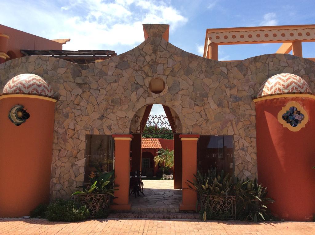 Crucecita  Xquenda Huatulco Spa מראה חיצוני תמונה