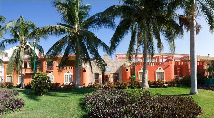 Crucecita  Xquenda Huatulco Spa מראה חיצוני תמונה