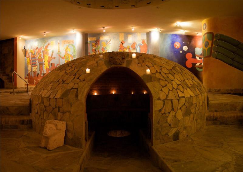 Crucecita  Xquenda Huatulco Spa מראה חיצוני תמונה