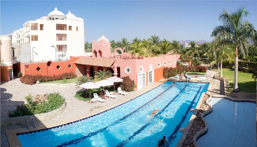 Crucecita  Xquenda Huatulco Spa מראה חיצוני תמונה