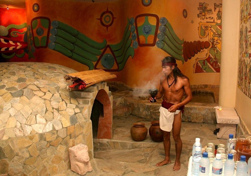Crucecita  Xquenda Huatulco Spa מראה חיצוני תמונה