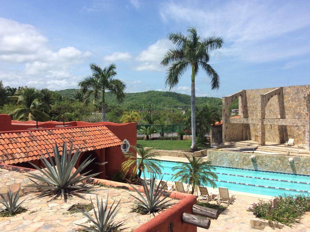 Crucecita  Xquenda Huatulco Spa מראה חיצוני תמונה