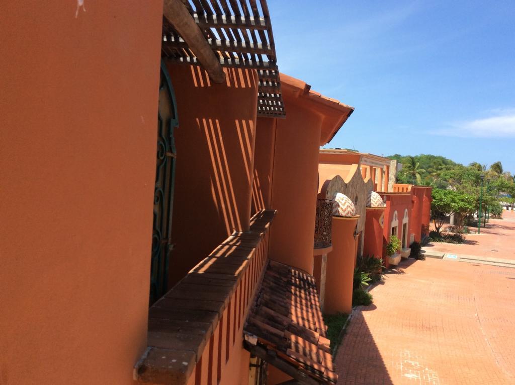 Crucecita  Xquenda Huatulco Spa מראה חיצוני תמונה