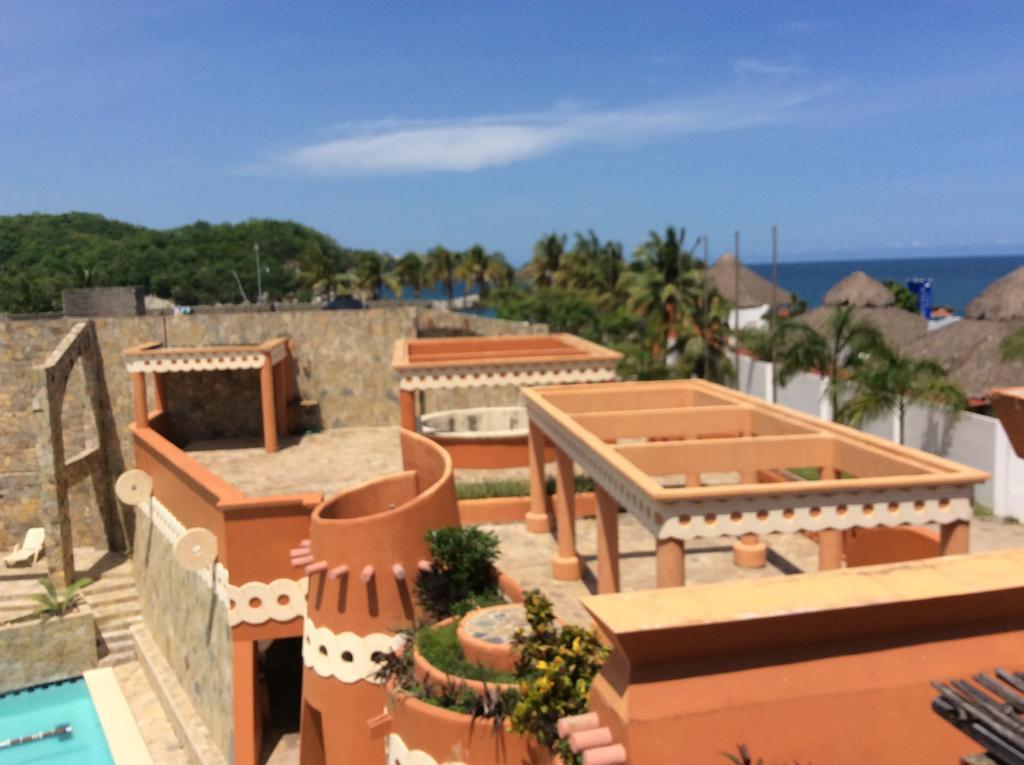 Crucecita  Xquenda Huatulco Spa מראה חיצוני תמונה