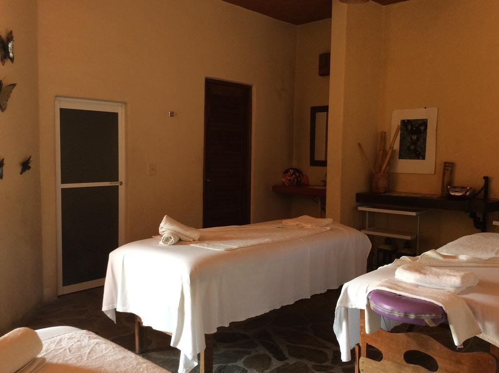 Crucecita  Xquenda Huatulco Spa מראה חיצוני תמונה