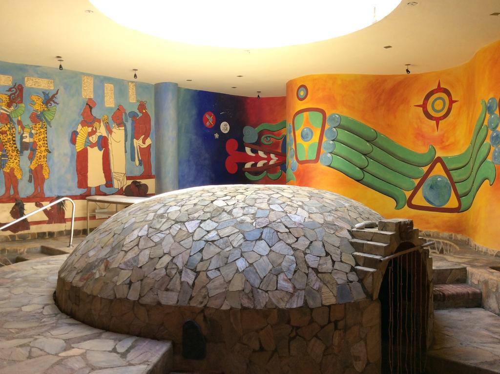 Crucecita  Xquenda Huatulco Spa מראה חיצוני תמונה