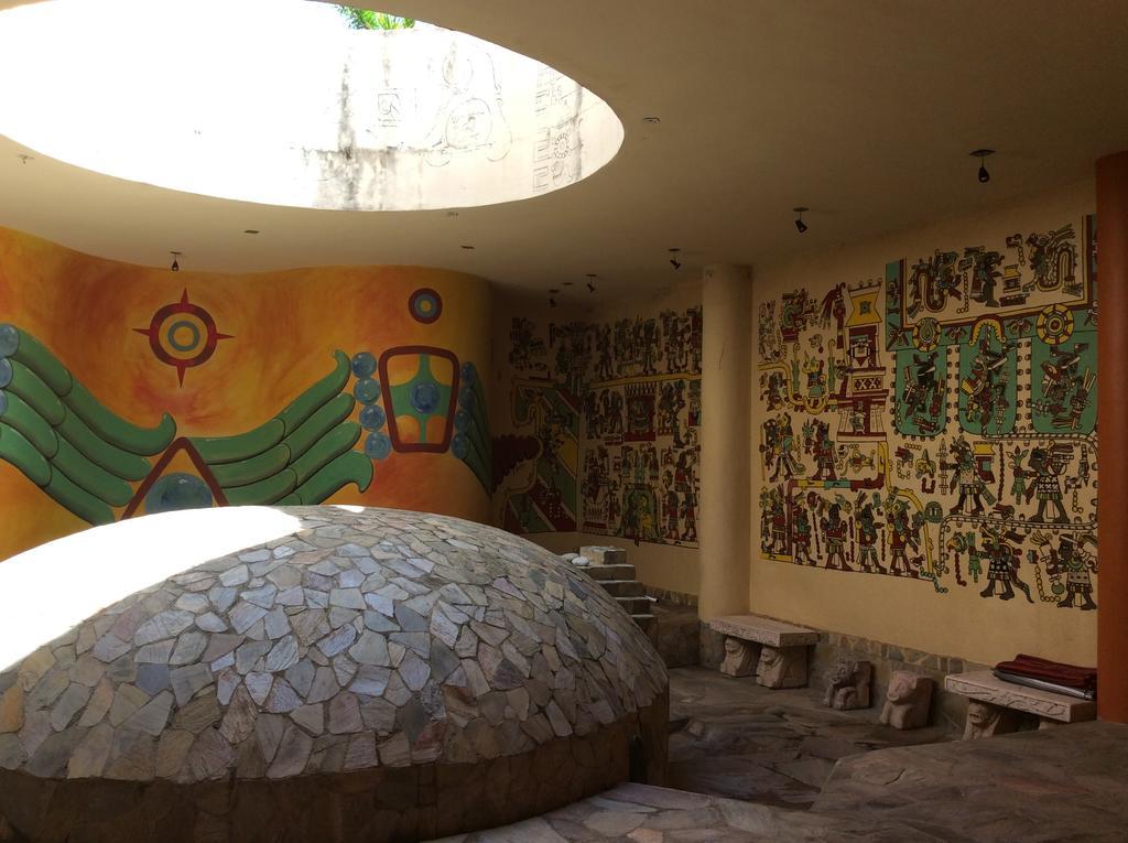 Crucecita  Xquenda Huatulco Spa מראה חיצוני תמונה