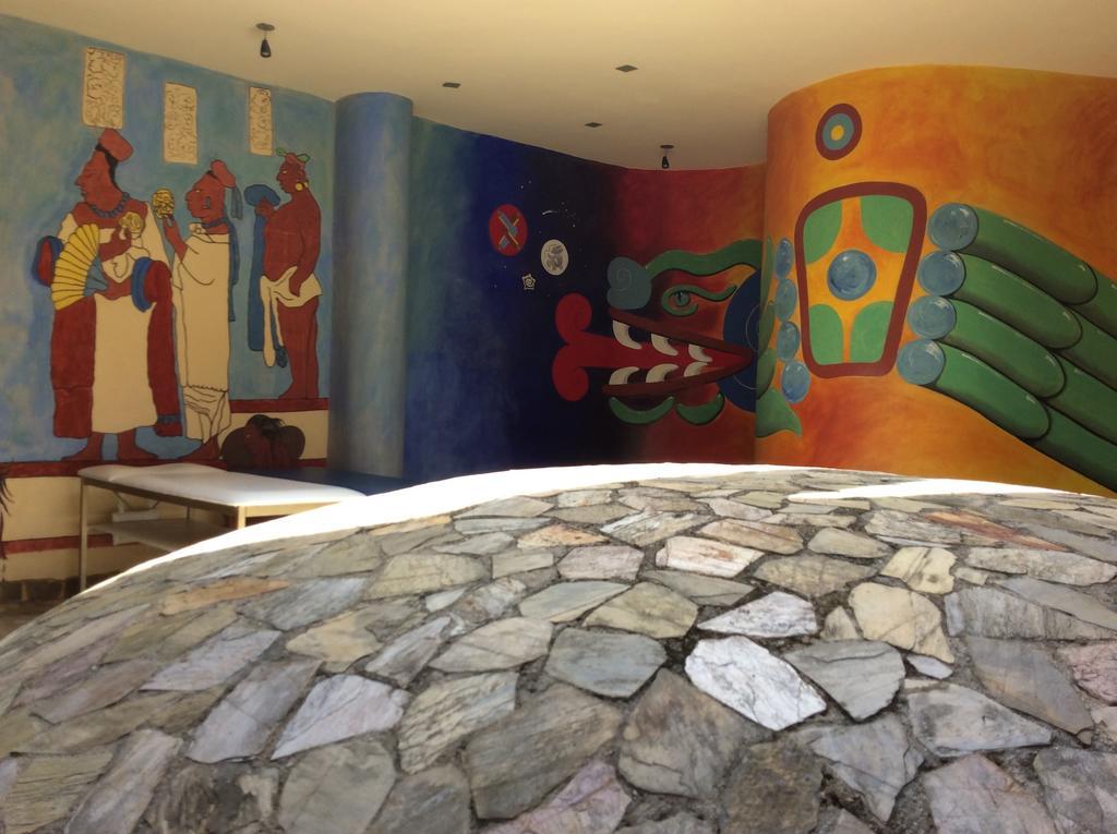 Crucecita  Xquenda Huatulco Spa מראה חיצוני תמונה