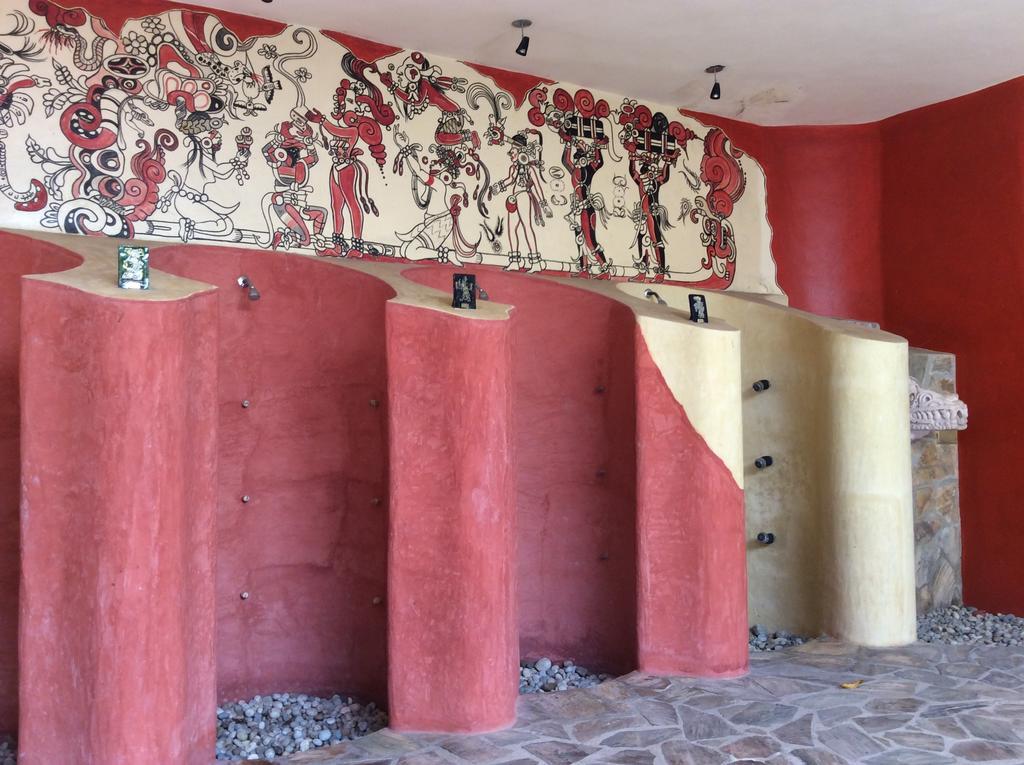 Crucecita  Xquenda Huatulco Spa מראה חיצוני תמונה