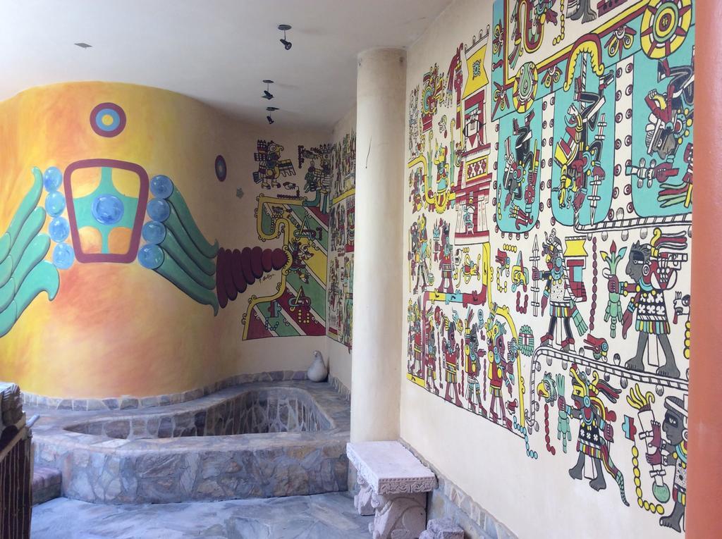 Crucecita  Xquenda Huatulco Spa מראה חיצוני תמונה