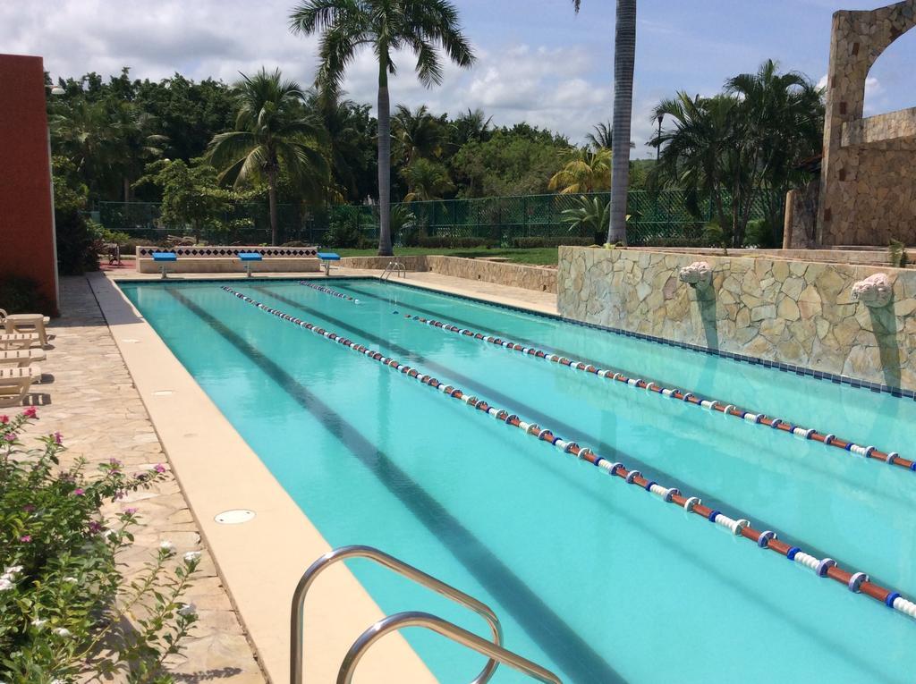 Crucecita  Xquenda Huatulco Spa מראה חיצוני תמונה