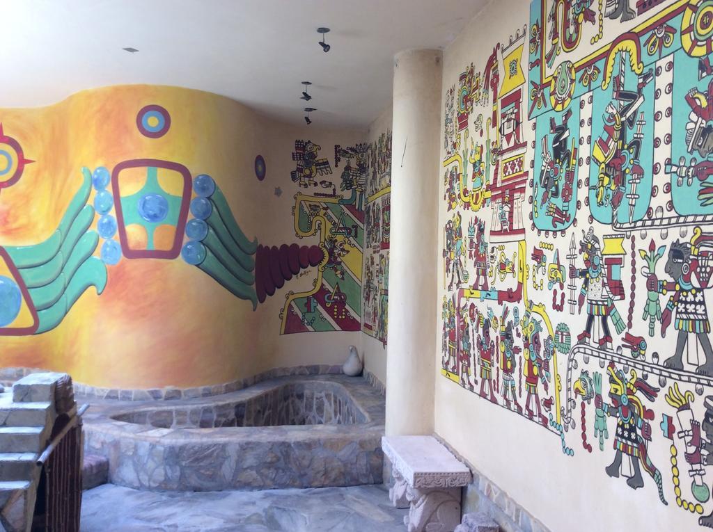 Crucecita  Xquenda Huatulco Spa מראה חיצוני תמונה