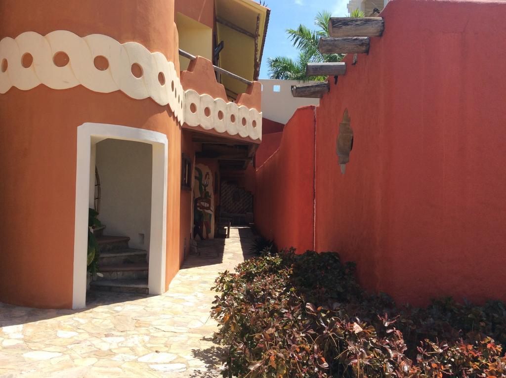 Crucecita  Xquenda Huatulco Spa מראה חיצוני תמונה
