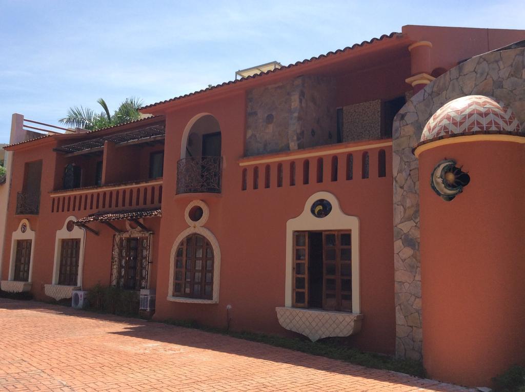 Crucecita  Xquenda Huatulco Spa מראה חיצוני תמונה