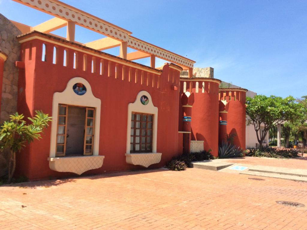 Crucecita  Xquenda Huatulco Spa מראה חיצוני תמונה