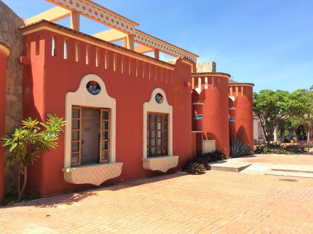 Crucecita  Xquenda Huatulco Spa מראה חיצוני תמונה