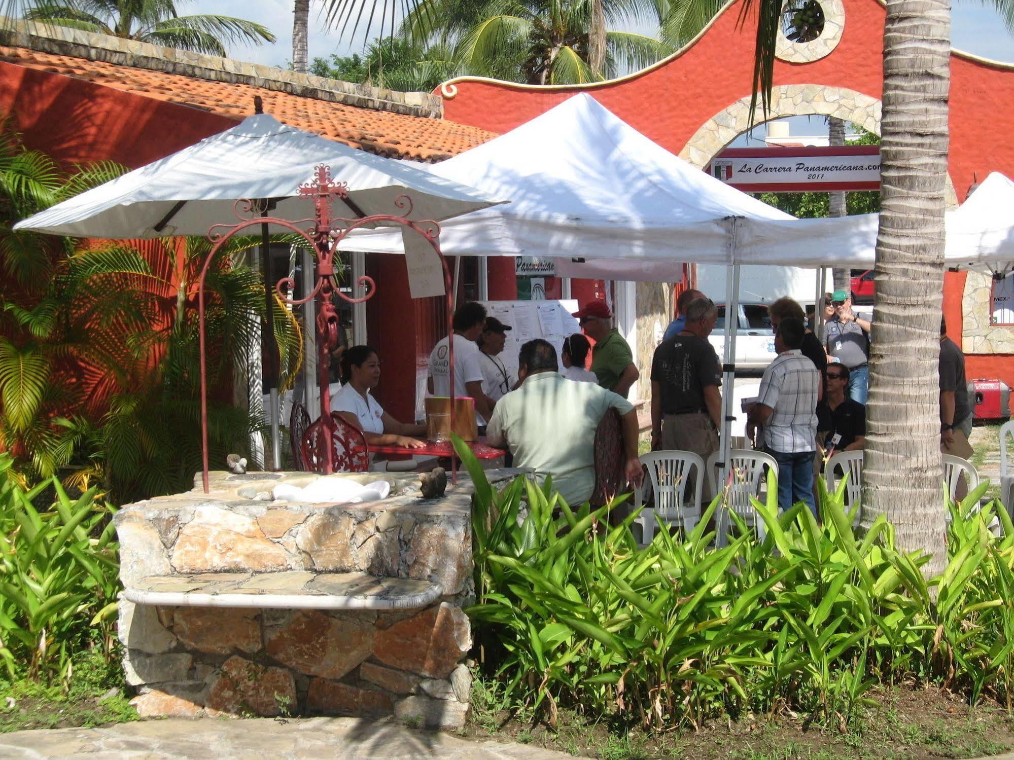Crucecita  Xquenda Huatulco Spa מראה חיצוני תמונה