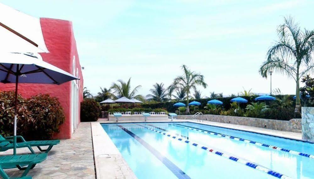 Crucecita  Xquenda Huatulco Spa מראה חיצוני תמונה